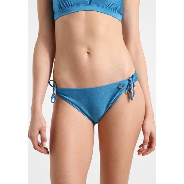 Beachlife TIE-SIDE BRIEF LOLLIPOP Dół od bikini turkish tile BJ681I007