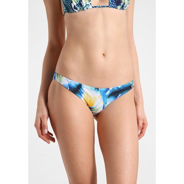 Beachlife BRIEF Dół od bikini tulgey wood BJ681I004