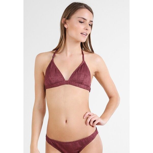 Billabong WAY TO LOVE Góra od bikini plum berry BI781J00J