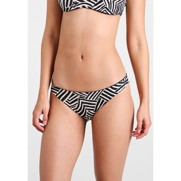 Billabong SUN TRIBE TROPIC Dół od bikini black pebble BI781I00Q