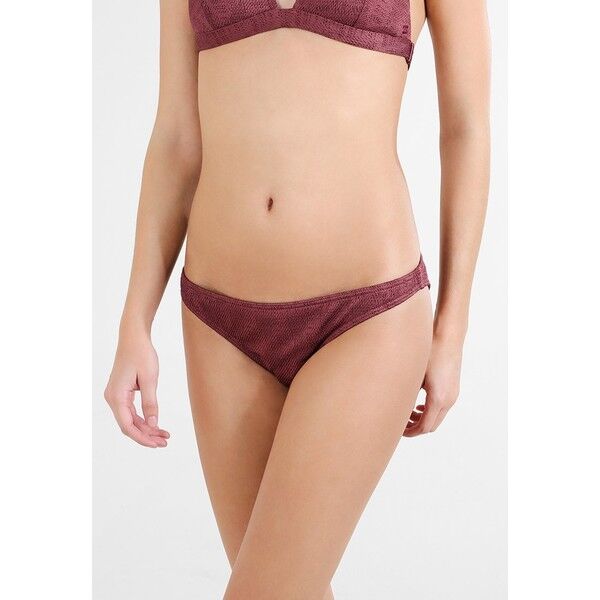 Billabong WAY TO LOVE TROPIC Dół od bikini plum berry BI781I00J