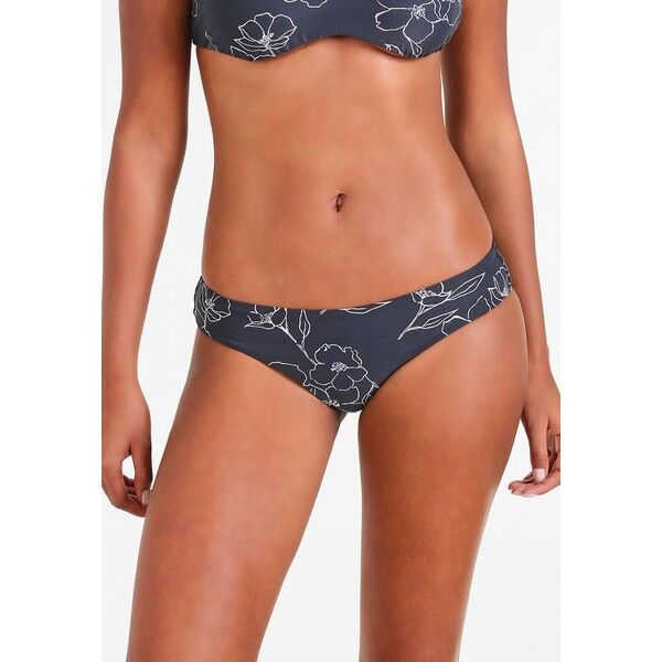 Billabong NIGHTFALL HAWAII Dół od bikini black pebble BI781I00E