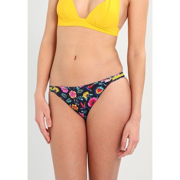 Banana Moon TEXIA MENGAL Dół od bikini navy B3581I00I