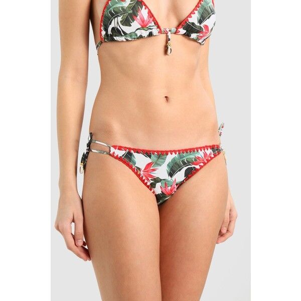 Banana Moon AVORA PARAISO Dół od bikini kaki B3581I008