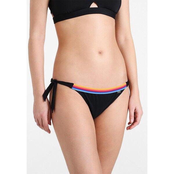 Banana Moon CAOCA SUPERCOLOR Dół od bikini noir B3581I001