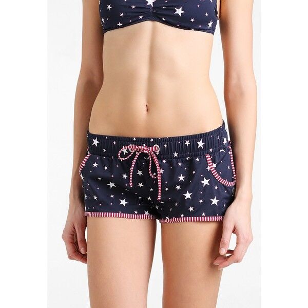 Banana Moon HYMER RUNLUCKYSTAR Dół od bikini marine B3581H003