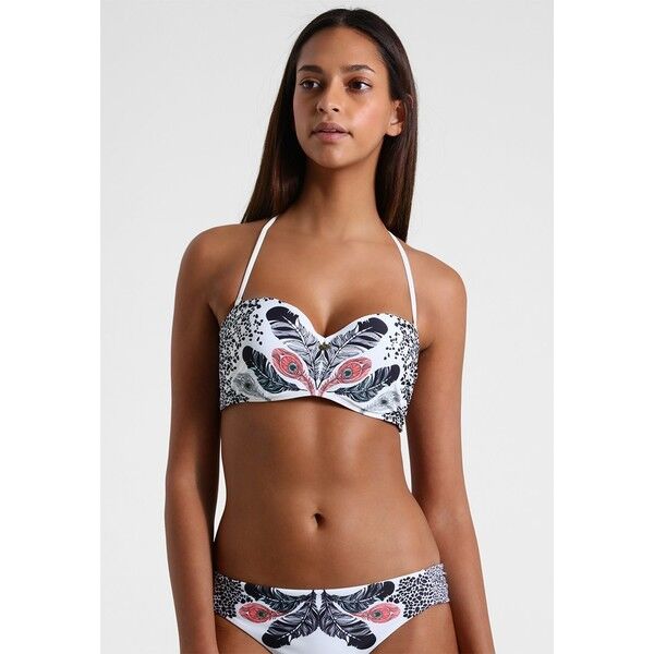 Brunotti GINKO WOMEN Góra od bikini cream B3281J009