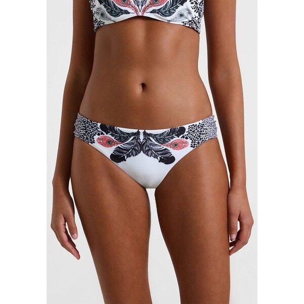 Brunotti JUNIPER WOMEN BOTTOM Dół od bikini cream B3281I008