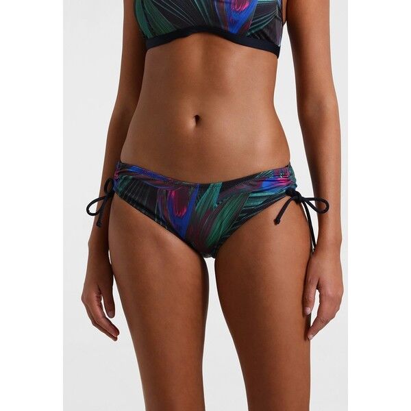 Brunotti MICANO WOMEN BOTTOM Dół od bikini black B3281I006