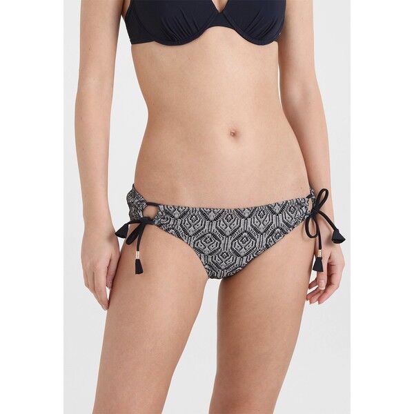 Brunotti TURBINELLA WOMEN Dół od bikini coal grey B3281I004