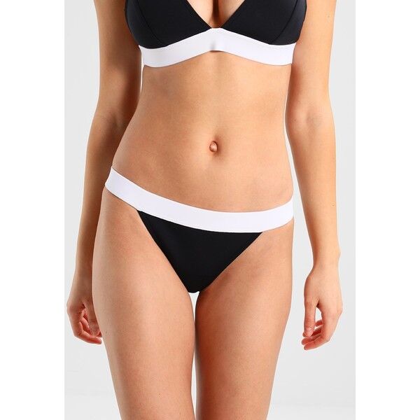 Bondi Born MOONBEAMCOAST WALK PANT Dół od bikini black B0G81I003