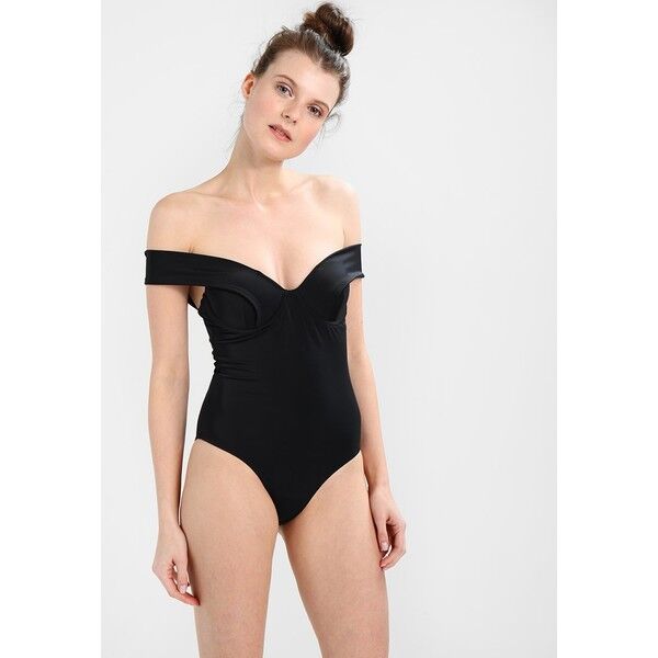 Anna Field Kostium kąpielowy black AN681G001