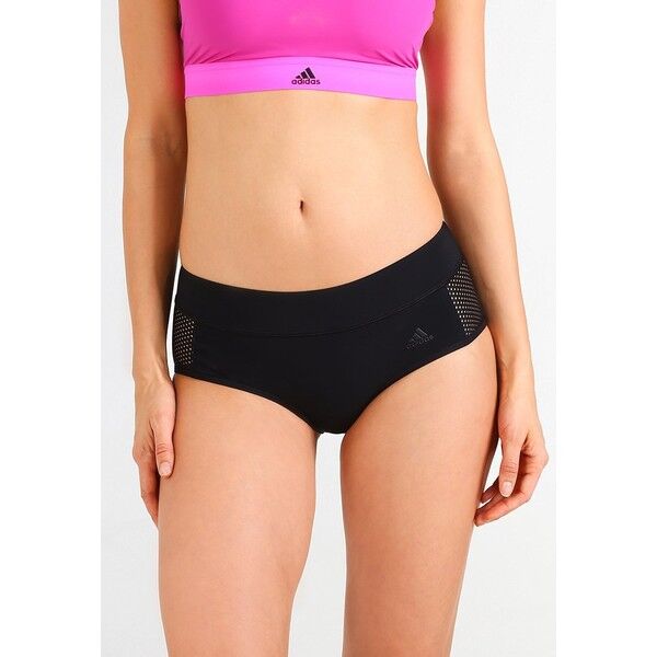 adidas Performance Dół od bikini black AD581I001