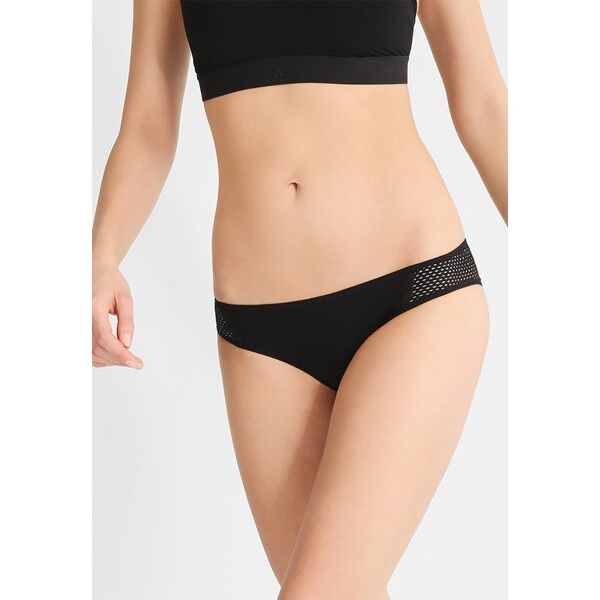 adidas Performance Dół od bikini black AD581I000