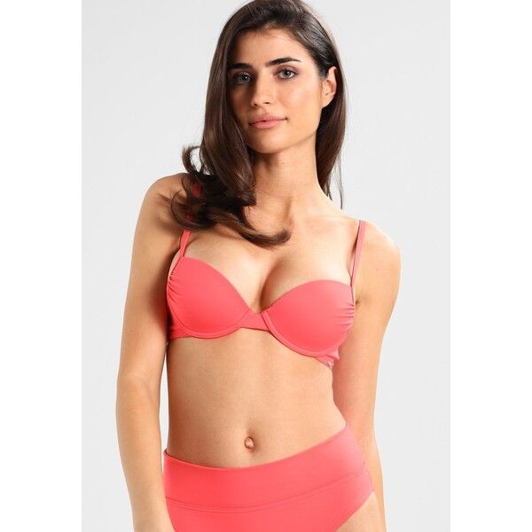 Triumph GRAPHIC FLAIR MIX Góra od bikini nectarine TR581J002