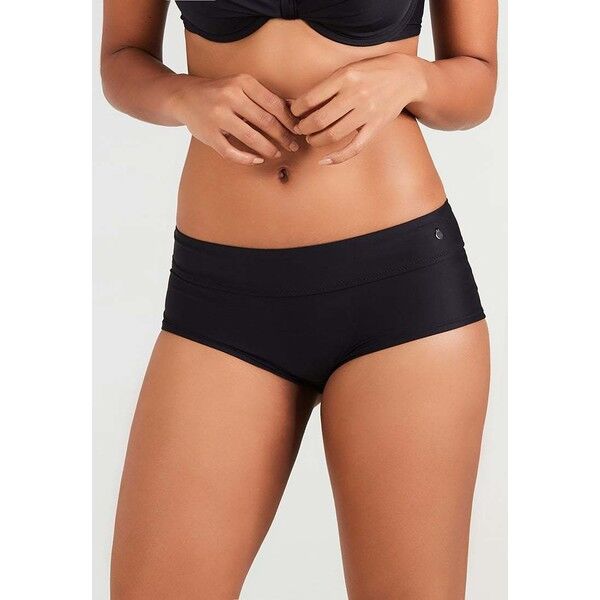 s.Oliver RED LABEL HOTPANTS Dół od bikini black SO281I002