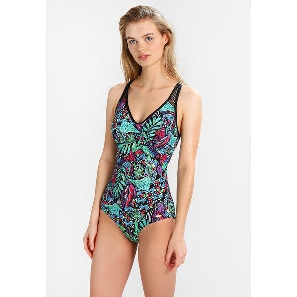 Sunseeker SWIMSUIT Kostium kąpielowy black SN581G001