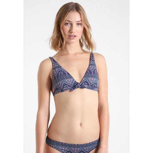 Roxy Góra od bikini china blue new maiden swim RO581J00B