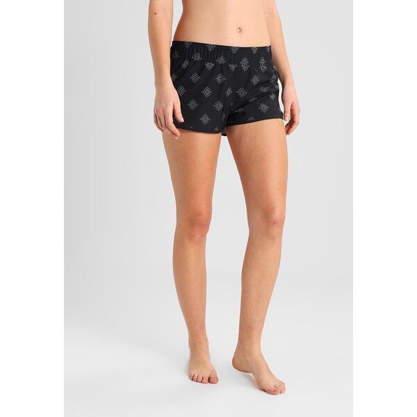 Roxy Dół od bikini anthracite RO581H00A