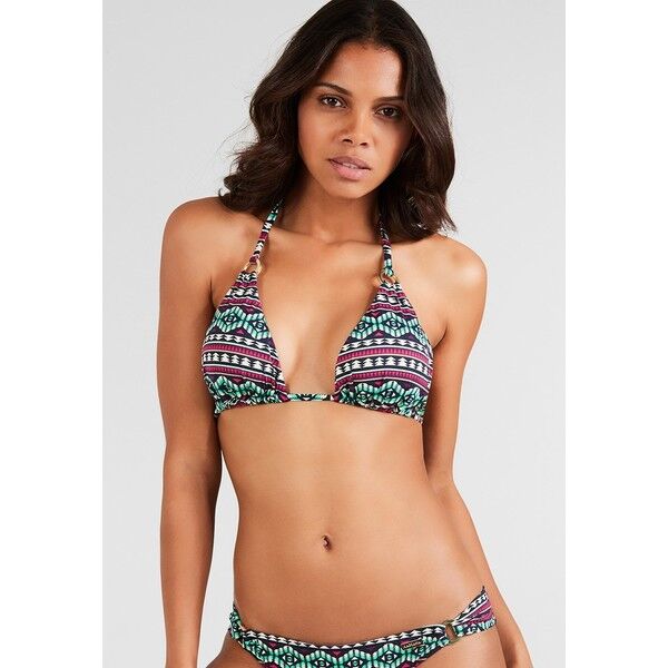 LASCANA Góra od bikini aubergine L8381J000