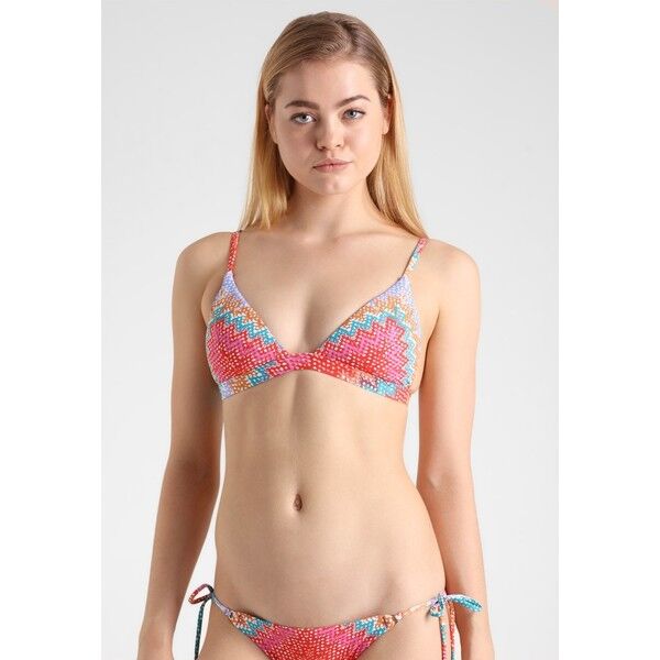 Heidi Klum Intimates FIXED TRIANGLE Góra od bikini chevron HK481J001