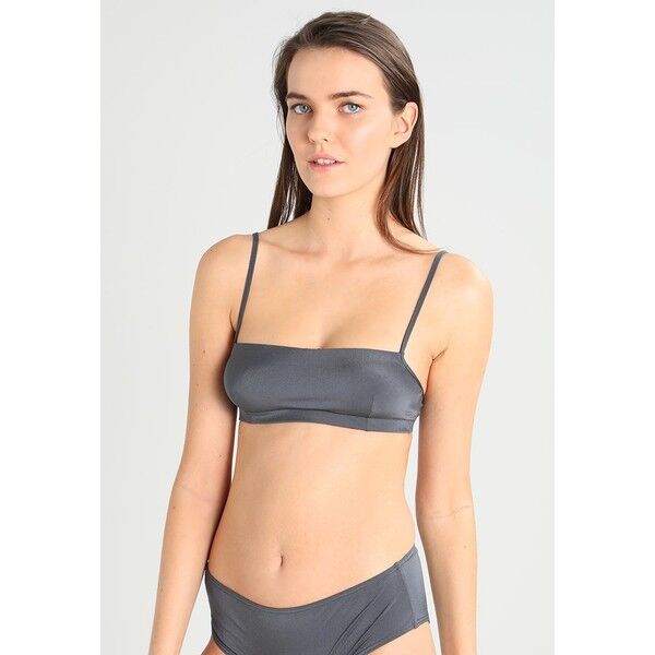 Filippa K SHINY BANDEU Góra od bikini pigeon F1481J008