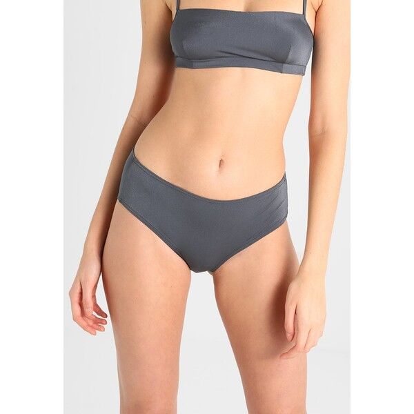 Filippa K SHINY HIGH BRIEF Dół od bikini pigeon F1481I005