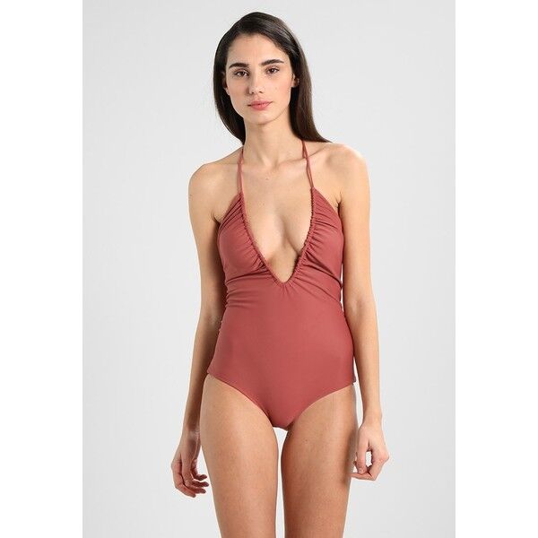 Mikoh LUANA Kostium kąpielowy lychee QM081G004