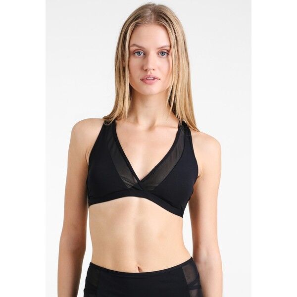 Palmers TRENDY TRIANGEL Góra od bikini schwarz PM081J002