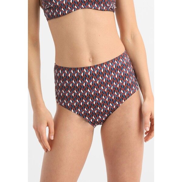 Max Mara Leisure VOLONT Dół od bikini bordeaux M1X81I003