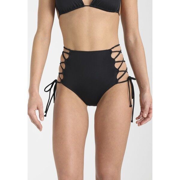Hot as Hell HI KINI BOTTOM Dół od bikini noir HOB81D001