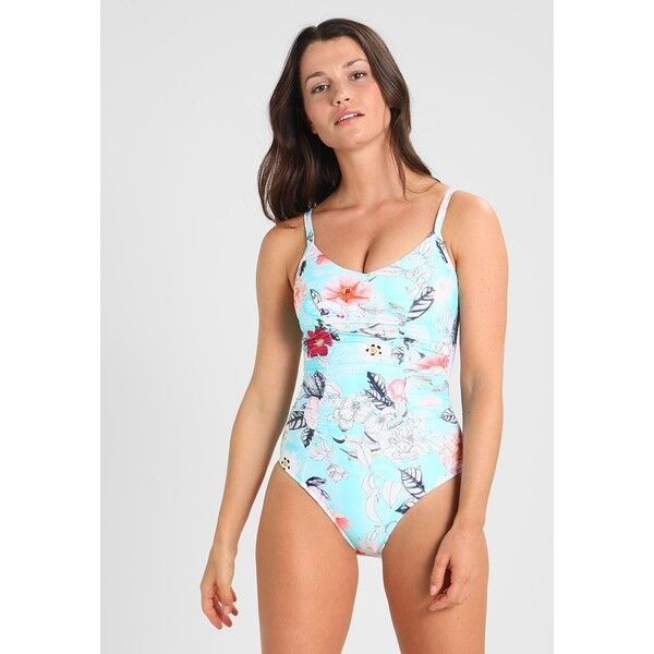 Seafolly MODERN LOVE Kostium kąpielowy iceberg S1981G00W