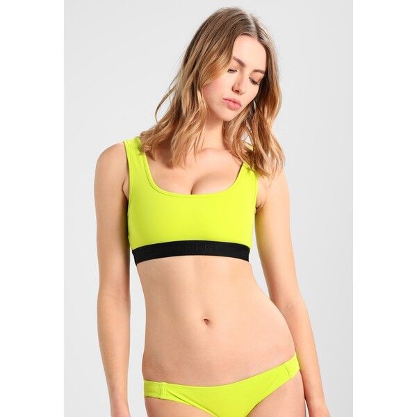 Beth Richards KIM Góra od bikini light green BH881J001