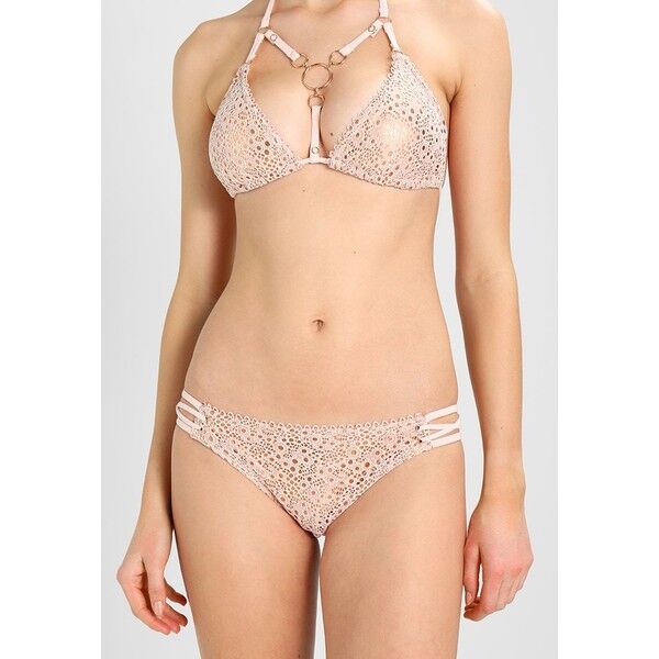 Hunkemöller REEF BRAZILIAN Dół od bikini gold HM181I00L