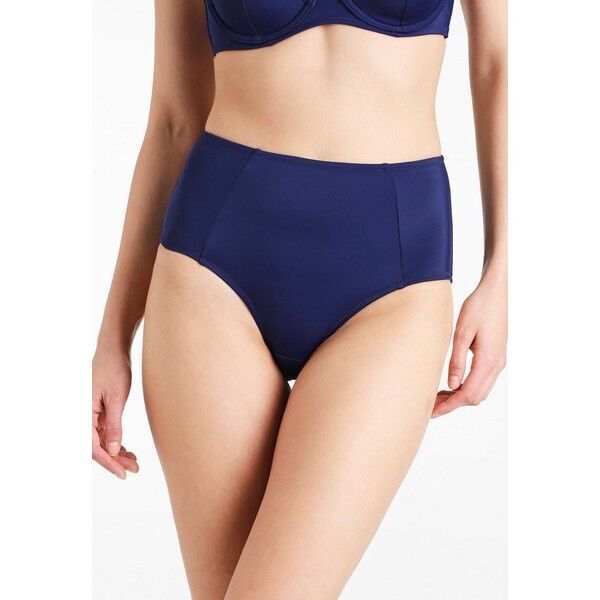 mint&berry Dół od bikini blue M3281DA0A