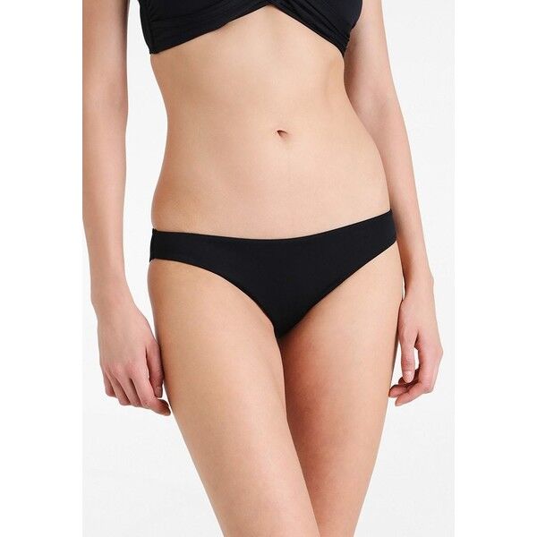 Seafolly MINI HIPSTER Dół od bikini black S1941H034
