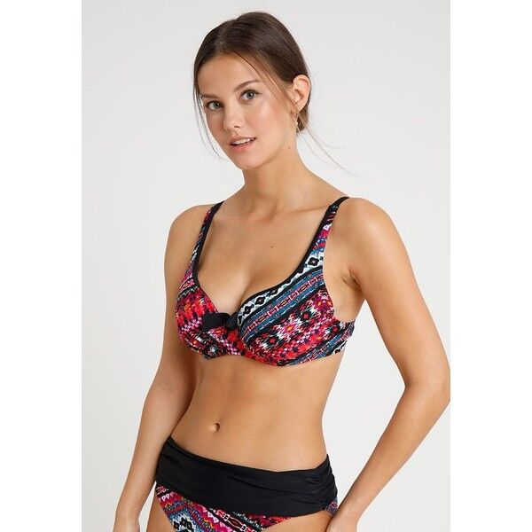 Pour Moi ODYSSEY UNDERWIRED NON PADDED Góra od bikini pink POJ81J00D