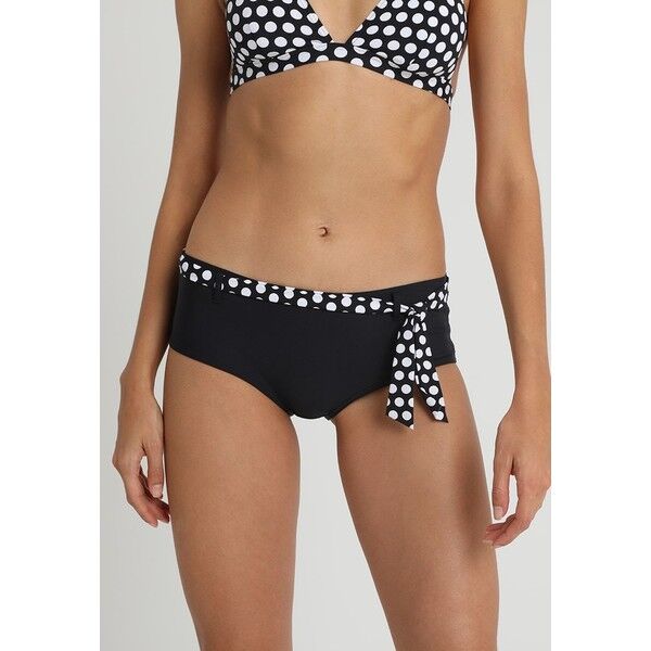 Esprit CROSBY BEACH SOLID Dół od bikini black ES181I05T