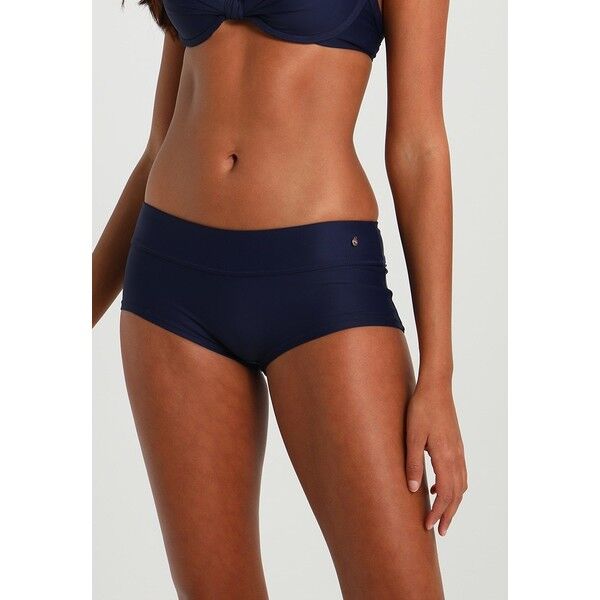 s.Oliver HOTPANTS Dół od bikini navy SO281I002
