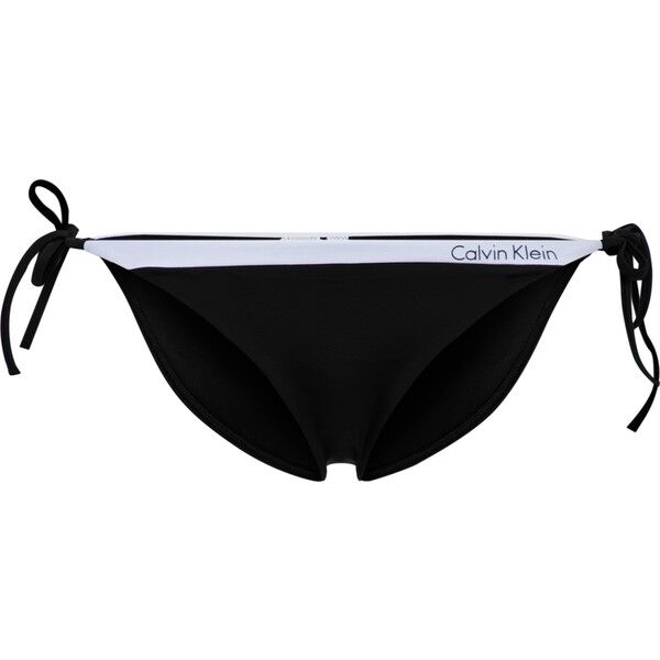Calvin Klein Swimwear Dół bikini 'STRING SIDE TIE' CKS0083001000004
