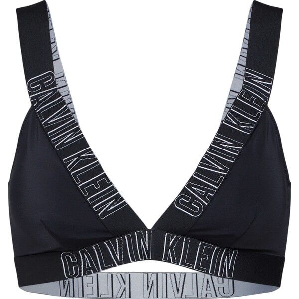 Calvin Klein Swimwear Góra bikini 'PLUNGE BRALETTE-RP' CKS0111001000003