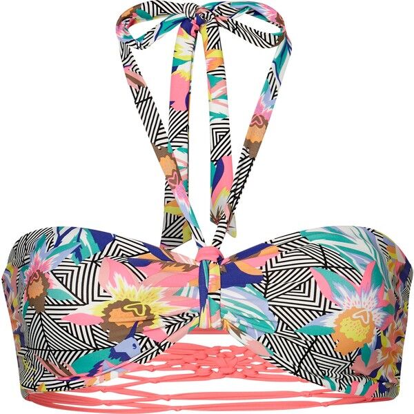 O'NEILL Sportowa góra bikini 'PW REVERSIBLE BANDEAU TOP' ONI0864001000003