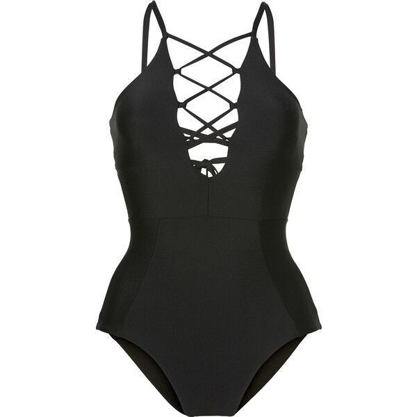 O'NEILL Strój kąpielowy 'PW LINE SMOOTH SWIMSUIT' ONI0856001000001