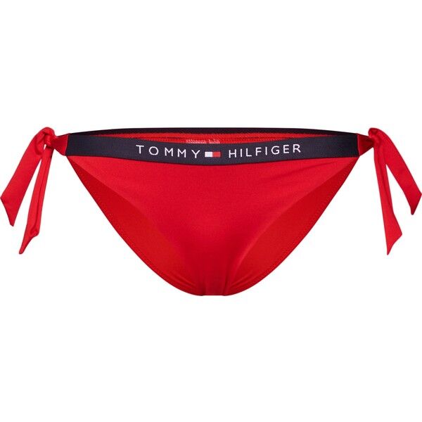 Tommy Hilfiger Underwear Dół bikini 'CHEEKY SIDE TIE' THU0328004000002