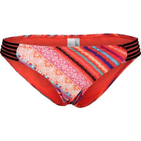 Seafolly Dół bikini 'Rouleau Brazilian' SEA0129001000003