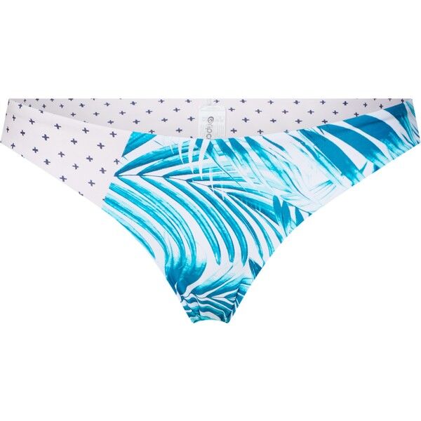 RIP CURL Dół bikini 'PARADISE PALM REVO GOOD PANT' RPC0099001000001