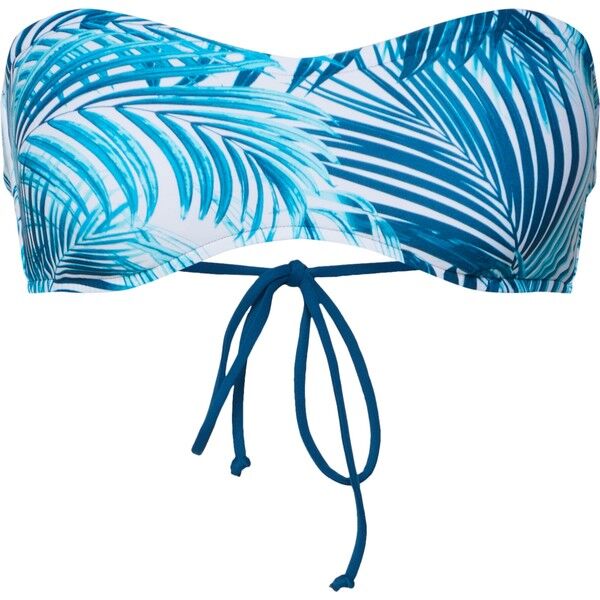 RIP CURL Góra bikini 'PARADISE PALM BANDEAU' RPC0097001000003