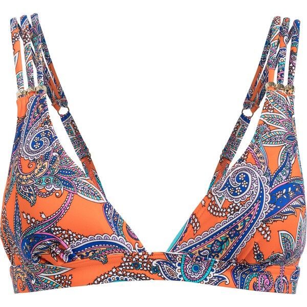 PALMERS Góra bikini 'PAISLEY SUNSET Triangel Bikini' PLM0099001000002
