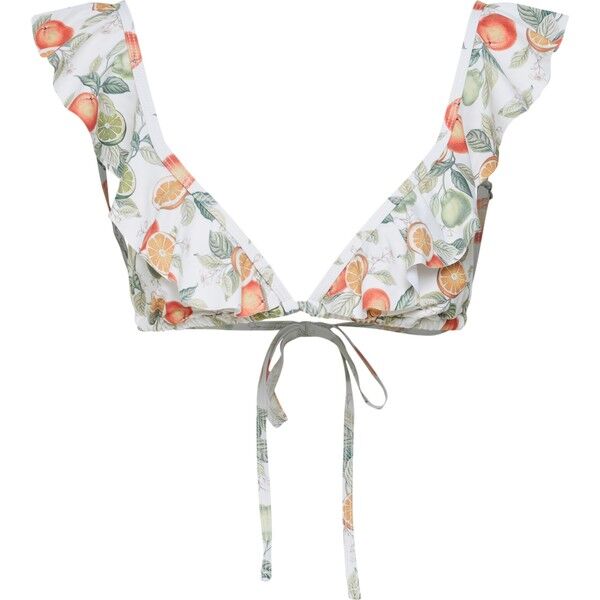 MINKPINK Góra bikini 'Multi VALENCIA FRILL' MKP0452001000001