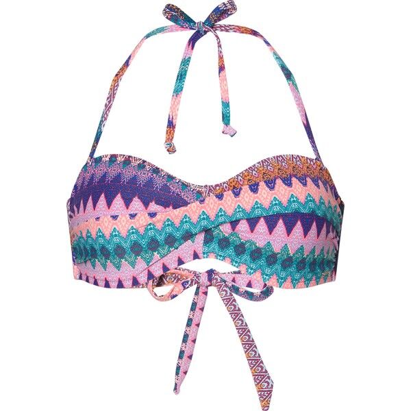 O'NEILL Sportowa góra bikini 'PW WIRELESS BANDEAU TOP' ONI0872001000009